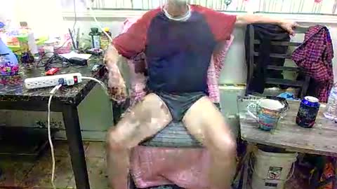 Daddy online show from April 30, 2026, 6:03 pm