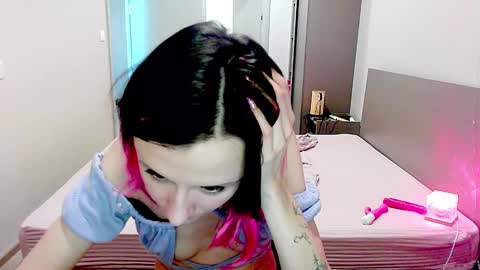 Mandy Green online show from January 16, 2025, 12:23 am