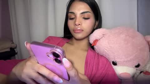 Snapshot of sexyadrianaqueents chatting on January 10, 2026, 12:29 pm YOUR MISTRESS GODDESSS ADRIANA online show from January 10, 2026, 12:29 pm
