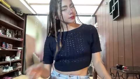 Snapshot of sexyaliceskay chatting on January 9, 2026, 3:48 pm Alice Skay online show from January 9, 2026, 3:48 pm