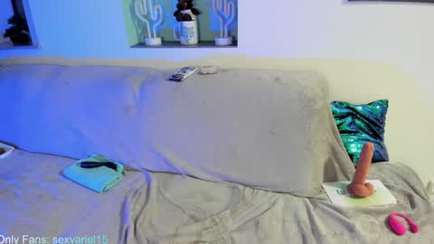 Snapshot of sexyariel15 chatting on December 9, 2024, 10:09 pm SexyAriel15 online show from December 9, 2024, 10:09 pm