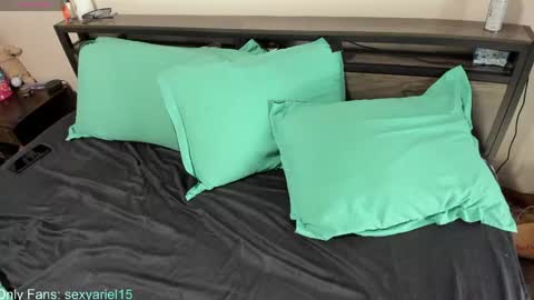 SexyAriel15 online show from May 29, 2026, 3:32 pm