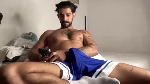 Snapshot of sexyasaf1018 chatting on April 9, 2026, 11:10 pm Asaf online show from April 9, 2026, 11:10 pm