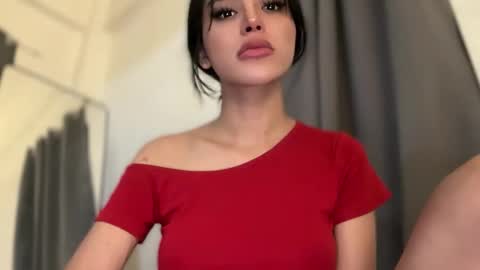 Snapshot of sexybite1 chatting on May 20, 2026, 12:00 pm Seraphina Blaze online show from May 20, 2026, 12:00 pm