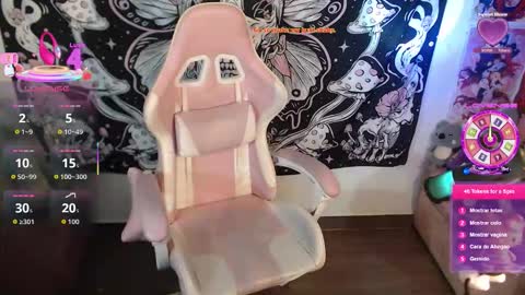 Carrie online show from November 8, 2025, 6:46 am