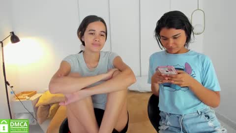 chanell and yina online show from February 10, 2025, 4:04 pm