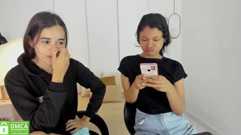 chanell and yina online show from February 18, 2025, 12:49 pm