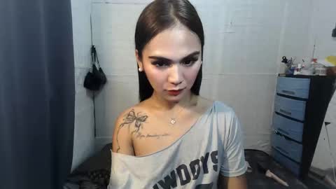 pretty Cheska online show from February 27, 2026, 2:50 pm