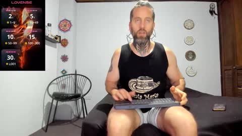 Snapshot of sexycolombian2022 chatting on November 7, 2025, 12:05 pm Antonioylola online show from November 7, 2025, 12:05 pm