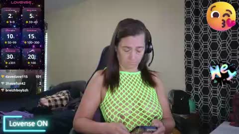  SexyDistraction  online show from July 17, 2026, 2:13 pm