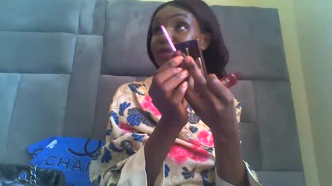 sexyebony81 online show from March 16, 2026, 7:45 am