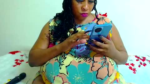 Snapshot of sexyebonylove89 chatting on January 8, 2025, 11:52 pm sexyebonylove89 online show from January 8, 2025, 11:52 pm