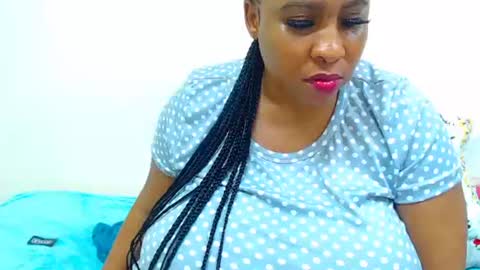 Snapshot of sexyebonylove89 chatting on February 21, 2025, 12:49 am sexyebonylove89 online show from February 21, 2025, 12:49 am