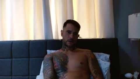 Sexy Fit Daddy online show from September 22, 2025, 1:13 pm