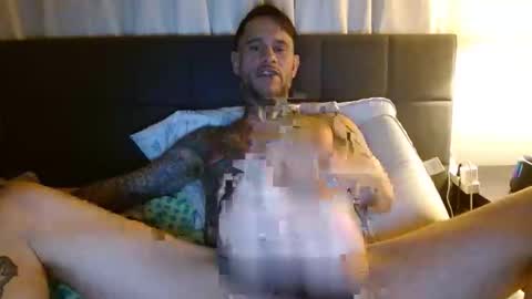 Sexy Fit Daddy online show from March 27, 2026, 11:59 pm