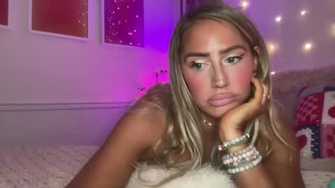 Ashley Love online show from April 26, 2026, 7:50 am