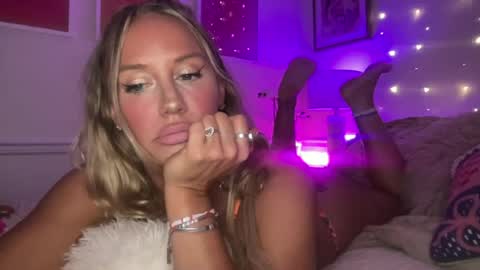 Ashley Love online show from June 25, 2026, 7:13 am