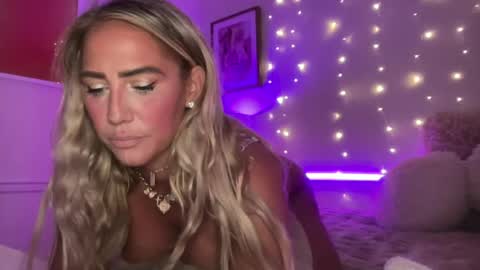 Ashley Love online show from July 19, 2026, 7:23 am
