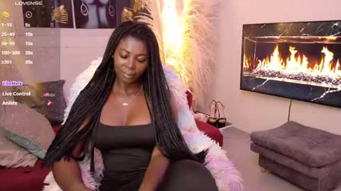 Snapshot of sexyhotblack21 chatting on May 10, 2026, 11:59 am hotebony online show from May 10, 2026, 11:59 am