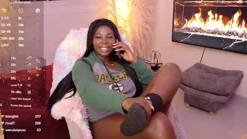 Snapshot of sexyhotblack21 chatting on May 11, 2026, 4:04 pm hotebony online show from May 11, 2026, 4:04 pm