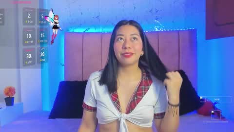 Snapshot of sexylaurita4u chatting on October 16, 2025, 11:55 am laura online show from October 16, 2025, 11:55 am