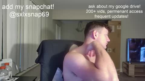 sexylax69 online show from October 2, 2025, 12:39 am