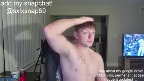 sexylax69 online show from October 8, 2025, 12:41 am