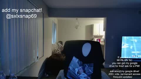 sexylax69 online show from October 17, 2025, 12:36 am