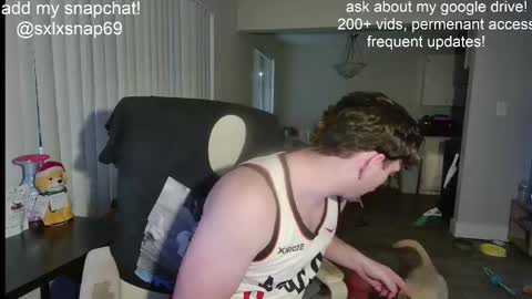 sexylax69 online show from December 16, 2025, 1:10 am