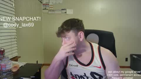 sexylax69 online show from April 30, 2026, 12:39 am