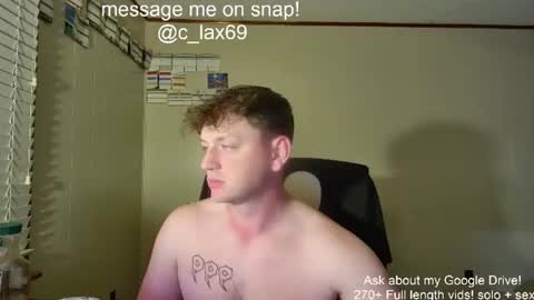 Snapshot of sexylax69 chatting on June 14, 2026, 2:57 am sexylax69 online show from June 14, 2026, 2:57 am