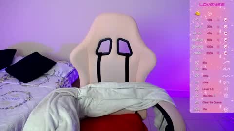 sexyloba  independent model online show from April 25, 2026, 2:47 am