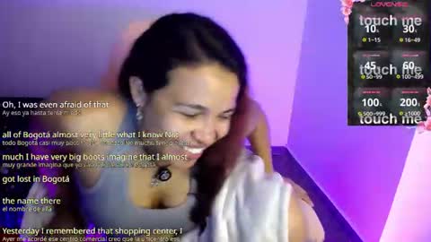 Snapshot of sexyloba_ chatting on June 21, 2026, 3:53 am sexyloba independent model online show from June 21, 2026, 3:53 am