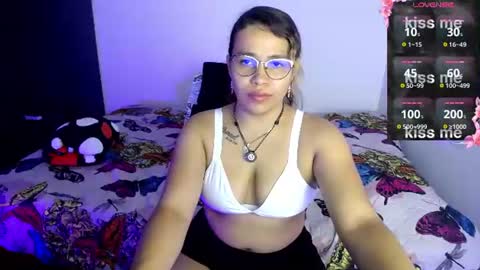 Snapshot of sexyloba_ chatting on August 1, 2026, 12:43 am sexyloba independent model online show from August 1, 2026, 12:43 am