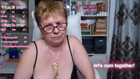 sexylynette4u online show from February 7, 2025, 4:56 pm