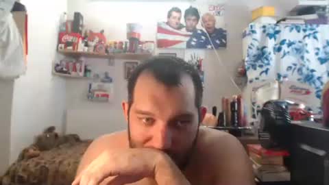 Snapshot of sexymacho7793 chatting on June 11, 2026, 12:25 pm BISEXPRINCE777 online show from June 11, 2026, 12:25 pm