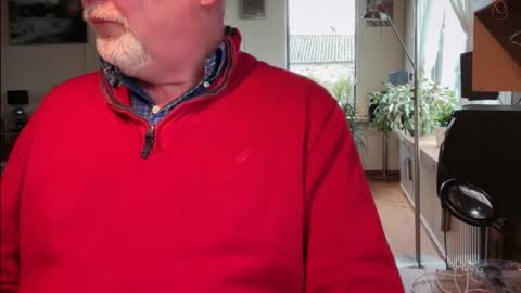 SexyLuke online show from October 25, 2025, 7:05 am