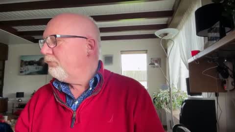 SexyLuke online show from October 26, 2025, 9:48 am