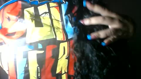 SexyMona online show from December 18, 2025, 10:10 am