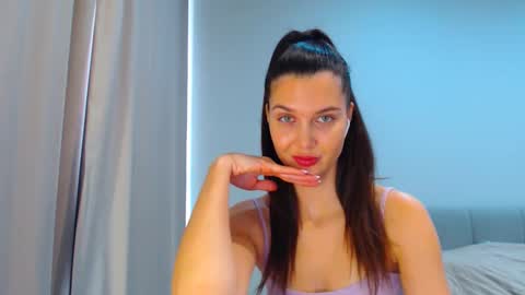 SexyMyMeow online show from January 13, 2025, 5:55 am