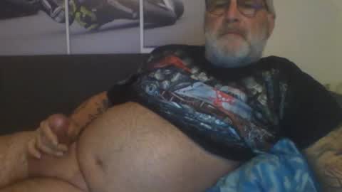 sexypaa online show from January 20, 2025, 8:07 pm