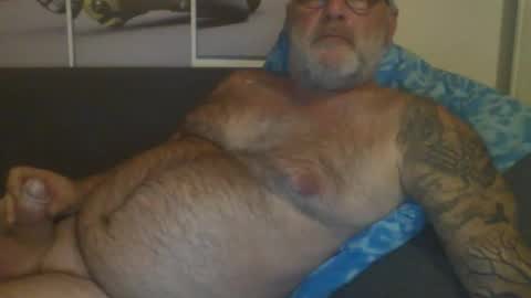 sexypaa online show from March 3, 2025, 9:05 pm