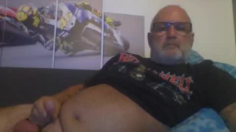 sexypaa online show from October 25, 2025, 6:35 pm