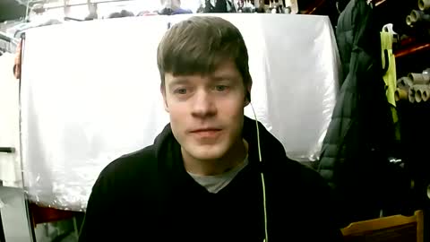 Erikson online show from March 5, 2025, 6:44 am