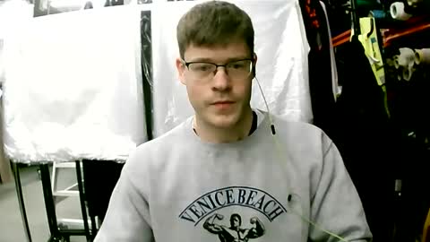 Erikson online show from January 7, 2026, 5:21 am