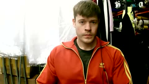 Erikson online show from April 28, 2026, 4:39 am