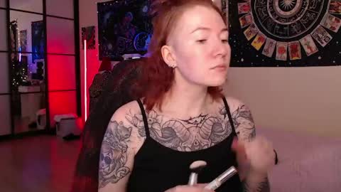 Snapshot of sexypotatohead chatting on March 23, 2026, 9:02 am Alyssa online show from March 23, 2026, 9:02 am