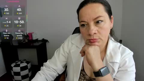 Sexy Psychologist online show from March 20, 2026, 7:41 pm
