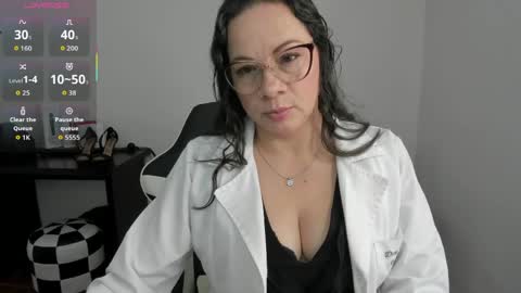 Sexy Psychologist online show from April 27, 2026, 7:34 pm