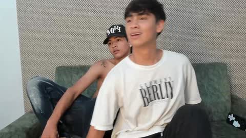 Snapshot of sexys_boys18 chatting on January 28, 2025, 9:50 pm MATIAS-18 THIAHO -18 MAX-19 NICOKALY-19 CAIN-19 MOD ESTEBAN online show from January 28, 2025, 9:50 pm